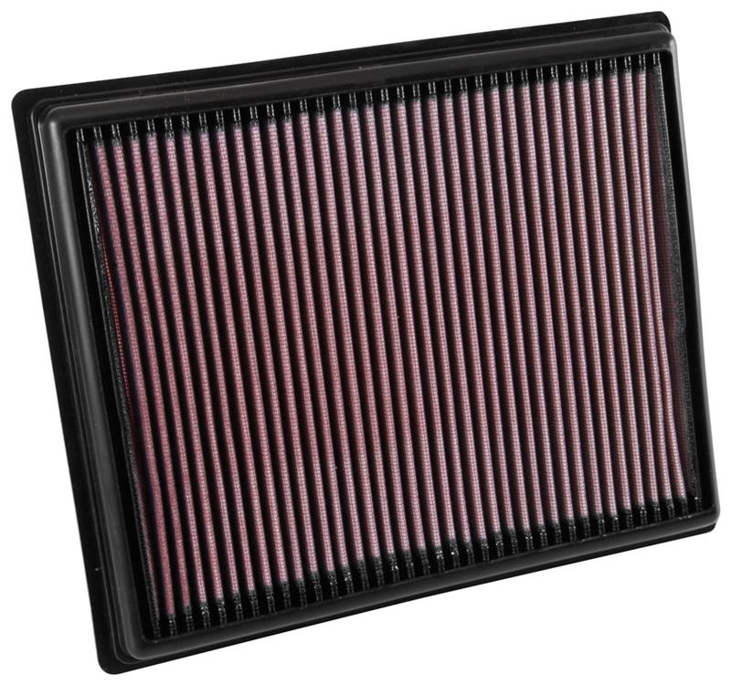 Picture of K&N 2015 Volkswagen Polo L4-1.8L Replacement Air Filter