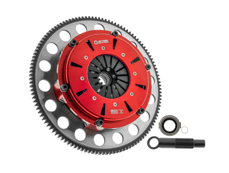 Picture of Action Clutch 05-10 Ford Mustang GT 4.6L (281 Modular V8) Stage 3 Clutch Kit (1MS)