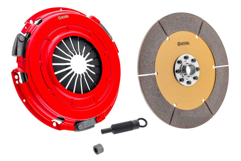 Picture of Action Clutch 01-04 Chevrolet Corvette Z06 5.7L (LS6) Ironman Unsprung Clutch w/o Slave/Release