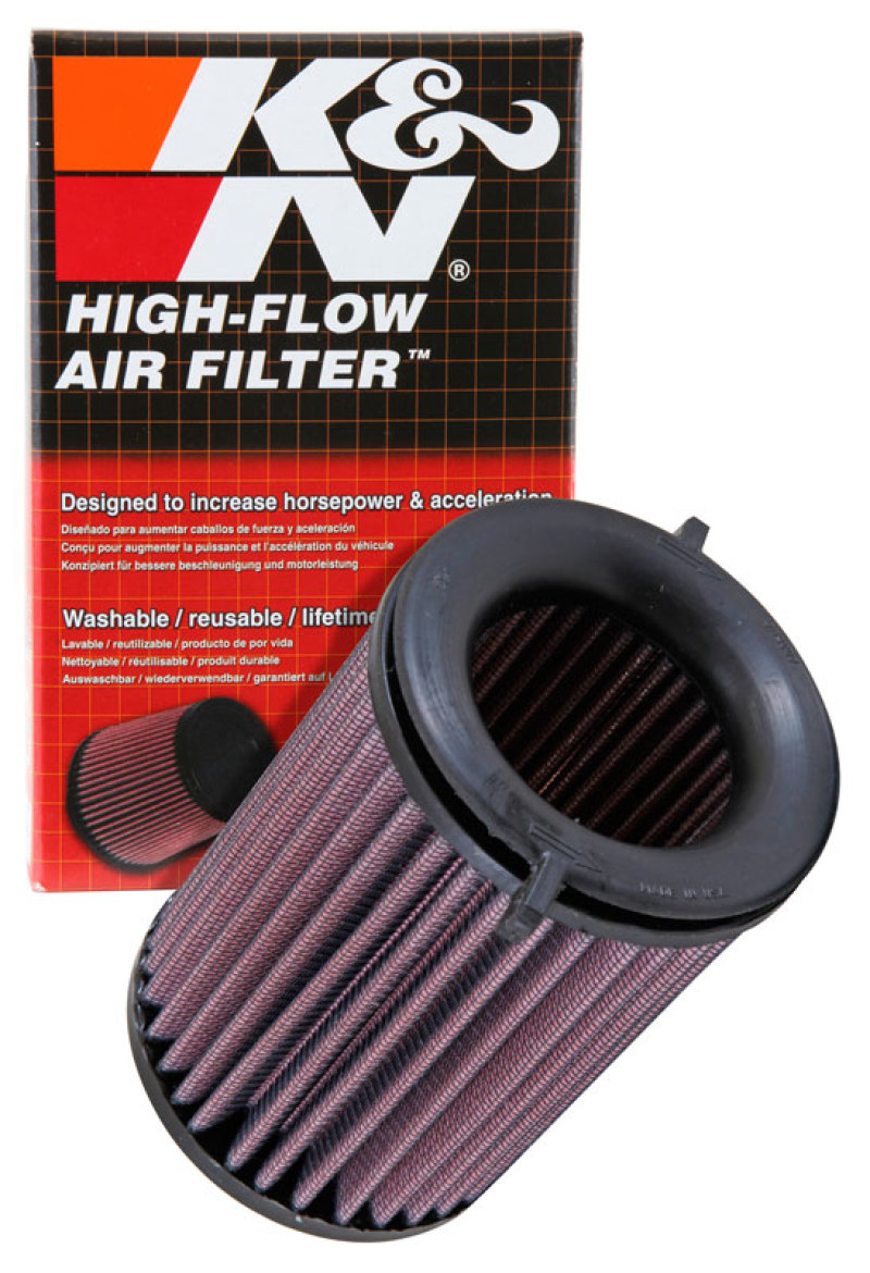 Picture of K&N 15-16 Ducati Scrambler 8033CC Replacement Drop In Air Filter