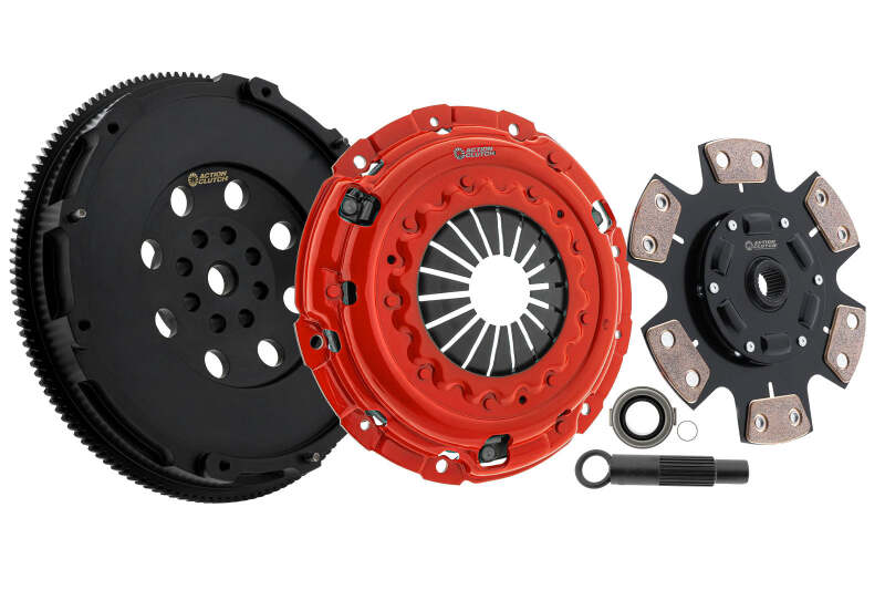 Picture of Action Clutch 2022 Honda Civic Si 1.5L (L15B7) Turbo Stage 5 Clutch Kit (2MS) w/Chromoly Flywheel