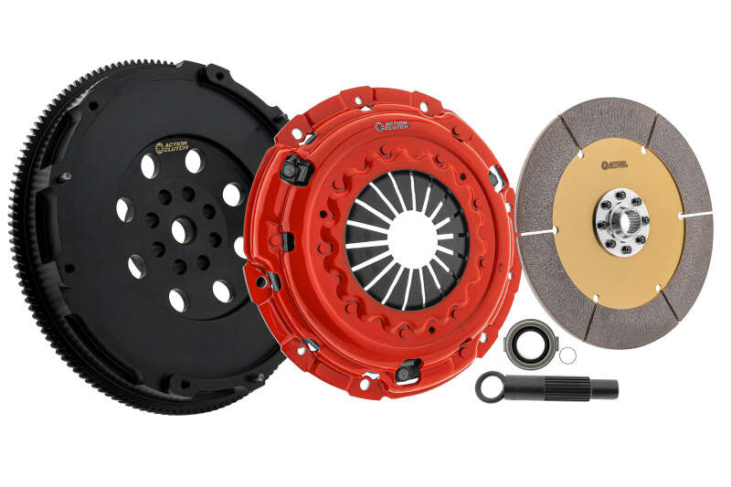 Picture of Action Clutch 2022 Honda Civic Si 1.5L (L15B7) Turbo Ironman Unsprung Clutch Kit w/Chromoly Flywheel