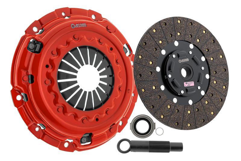 Picture of Action Clutch 93-98 Nissan Skyline GTR 2.6L (RB26DETT) Twin-Turbo AWD Stage 1 HD Clutch Kit (2OS)