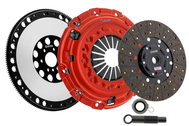 Picture of Action Clutch 2000 BMW 328ci 2.8L (2-Door) RWD Stage 1 Clutch Kit (1OS) w/Lightened Flywheel
