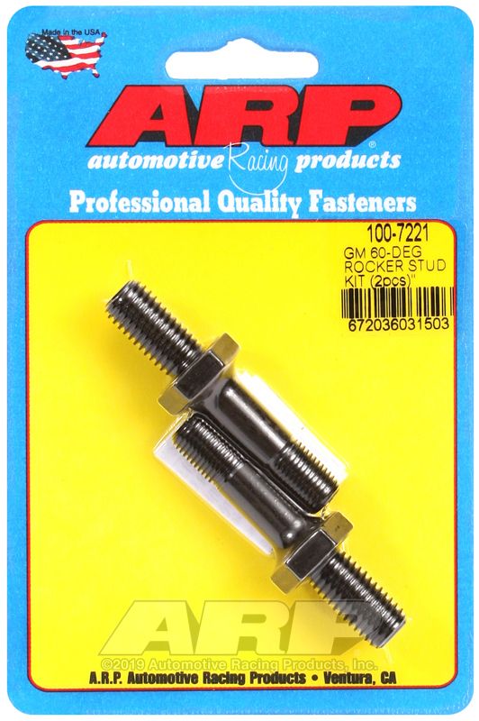 Picture of ARP Chevy 4.3L V6 Vortec Rocker Stud Arm Kit (2 pc)