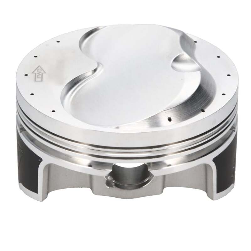 Picture of Wiseco Chevy LSX - 3.800in Bore - 1.110in CH 8.80cc - Piston Set of 8
