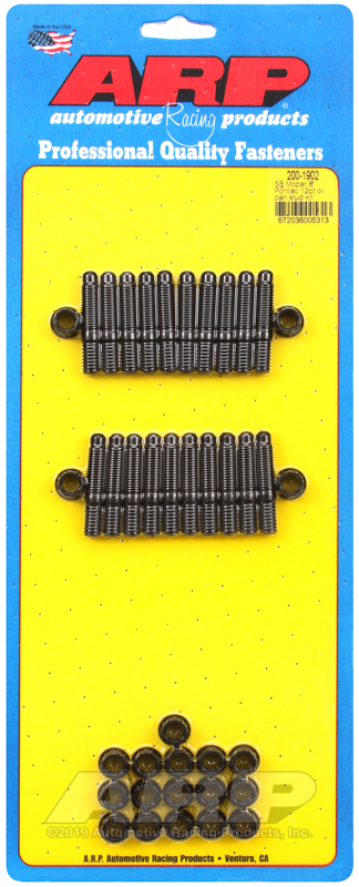Picture of ARP SB Mopar and Pontiac 12pt Oil Pump Stud Kit