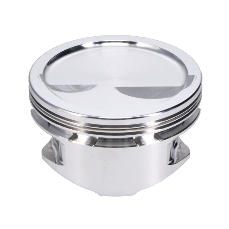 Picture of Manley Chevrolet Small Block Piston Set - 4.125 in. Bore 1.000 in. CH, 4.00 CC