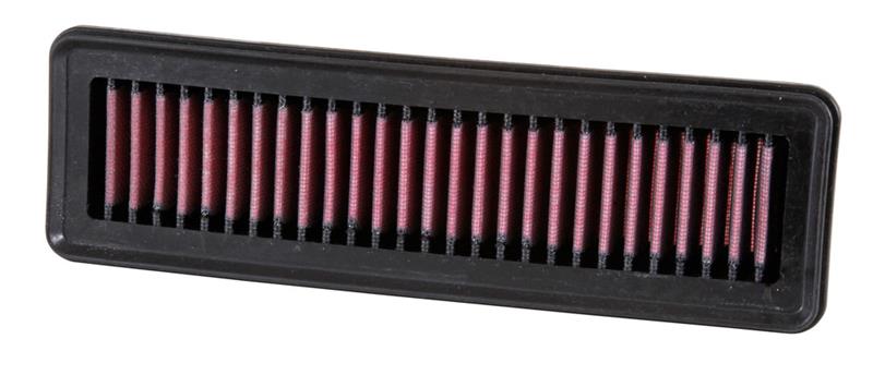 Picture of K&N 14-16 Hyundai Grand I10 L3-1.1L DSL Replacement Drop In Air Filter
