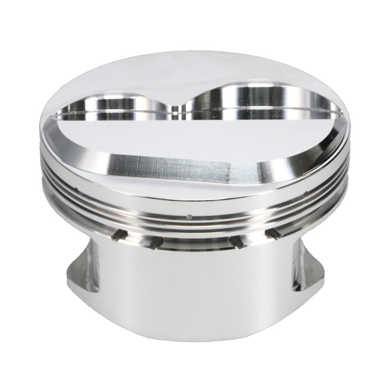 Picture of Manley Chevrolet Small Block Piston Set - 4.125 in. Bore 1.000 in. CH, -20.00 CC