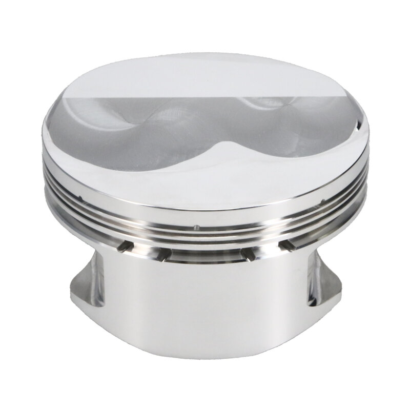 Picture of Manley Chevrolet Small Block Piston Set - 4.125 in. Bore 1.000 in. CH, -20.00 CC