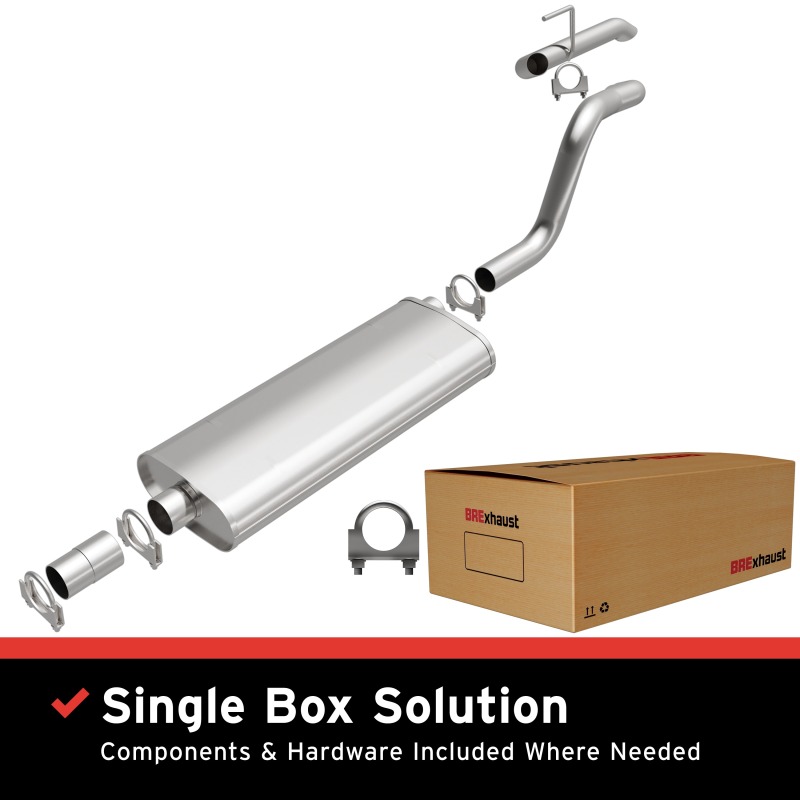 Picture of Direct-Fit Exhaust System Replacement Kit 106-0018
