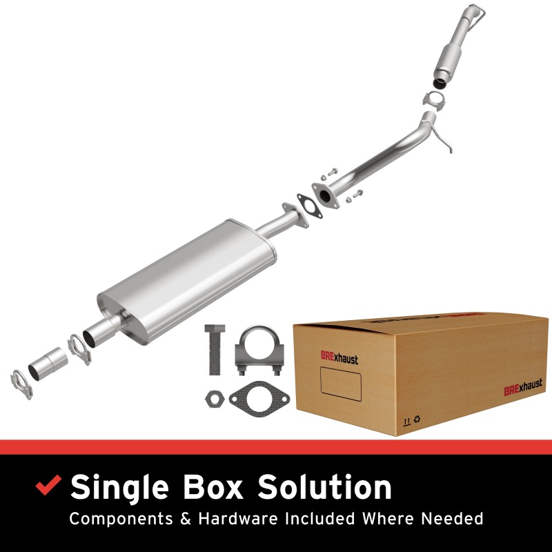 Picture of Direct-Fit Exhaust System Replacement Kit 106-0021