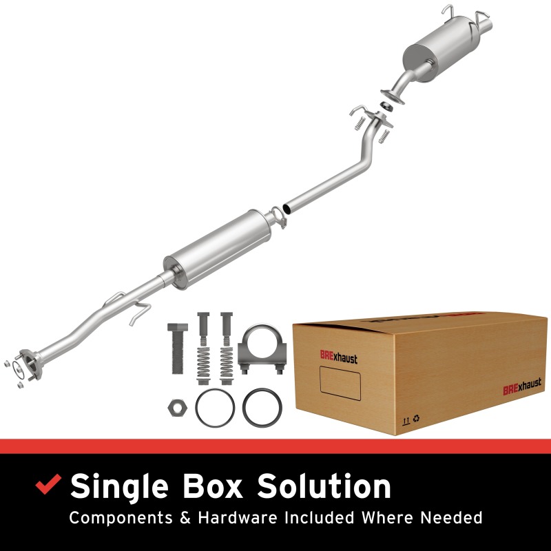 Picture of Direct-Fit Exhaust System Replacement Kit 106-0086