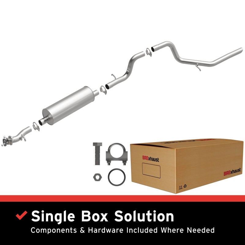 Picture of Direct-Fit Exhaust System Replacement Kit 106-0033
