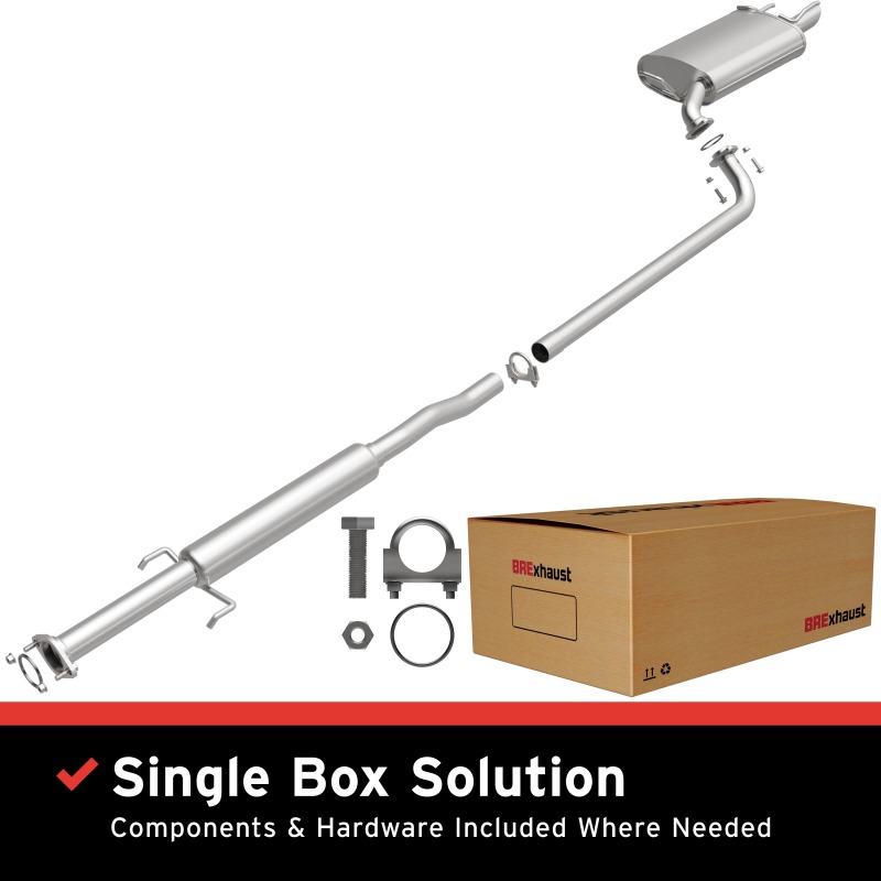 Picture of Direct-Fit Exhaust System Replacement Kit 106-0274