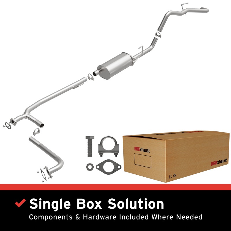 Picture of Direct-Fit Exhaust System Replacement Kit 106-0144