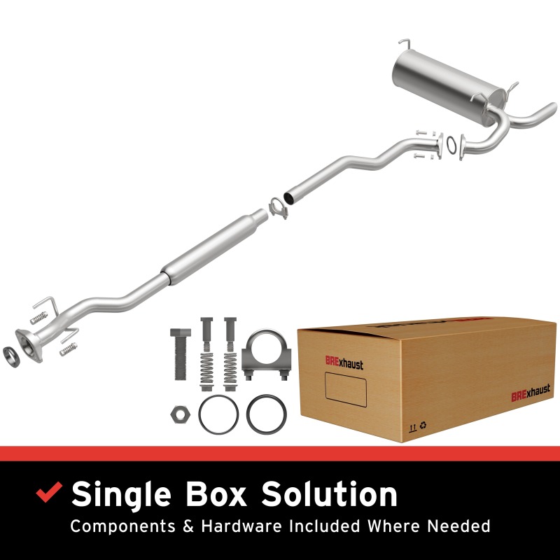 Picture of Direct-Fit Exhaust System Replacement Kit 106-0077
