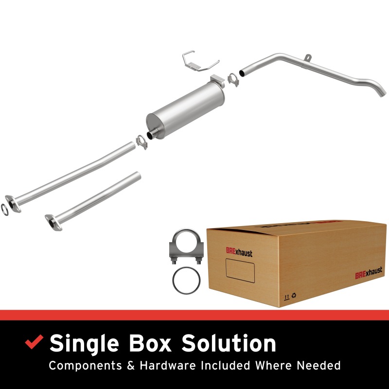 Picture of Direct-Fit Exhaust System Replacement Kit 106-0674