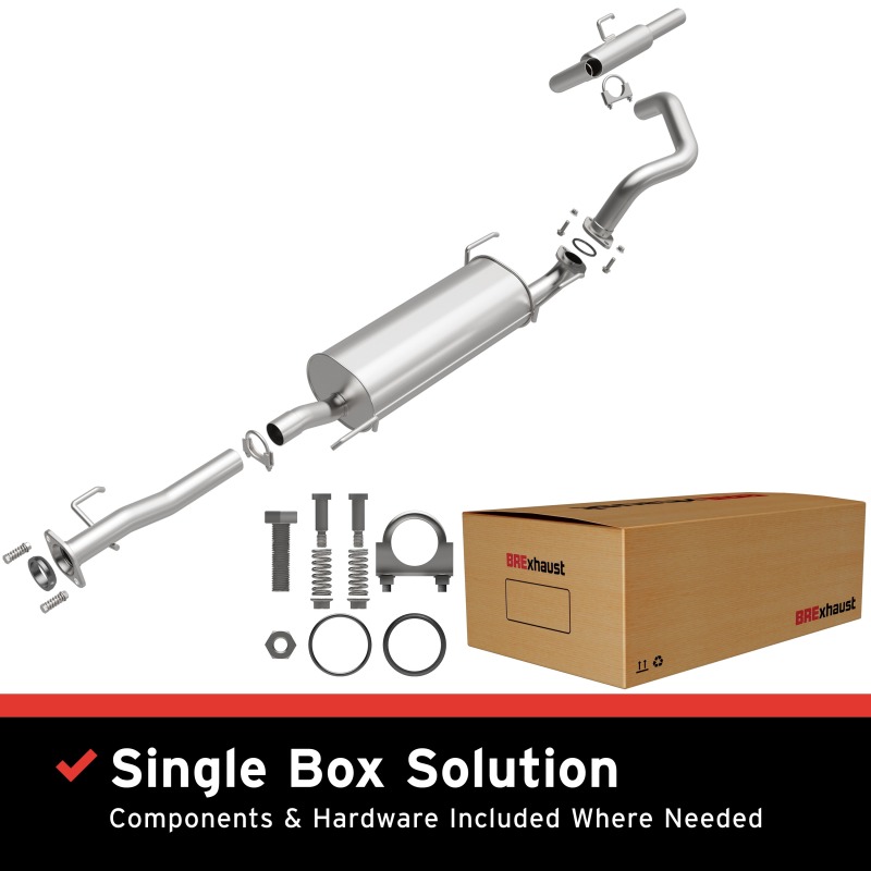 Picture of Direct-Fit Exhaust System Replacement Kit 106-0075