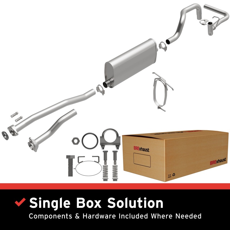 Picture of Direct-Fit Exhaust System Replacement Kit 106-0178