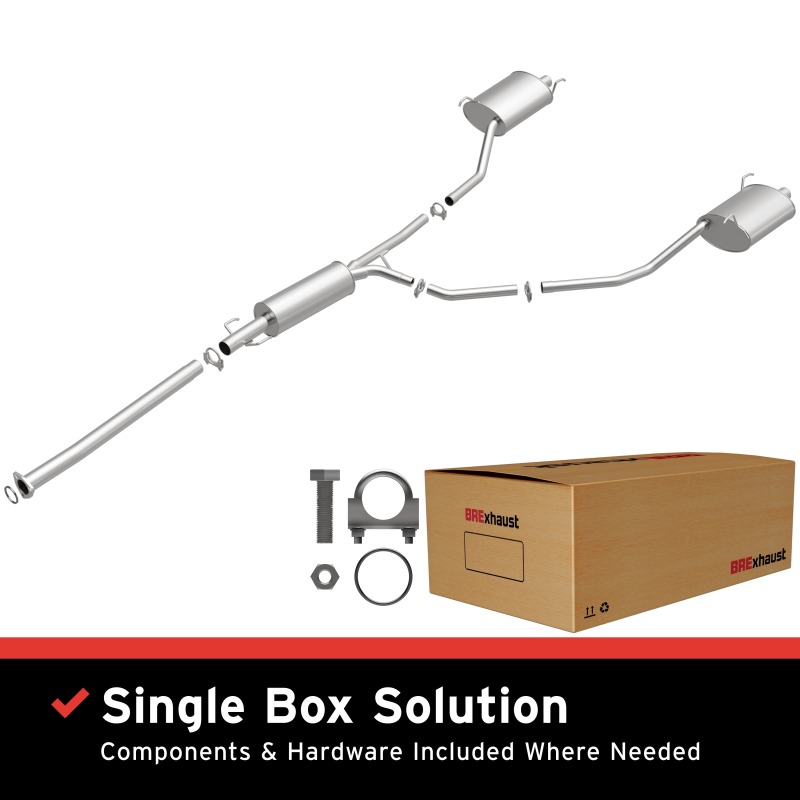 Picture of Direct-Fit Exhaust System Replacement Kit 106-0333