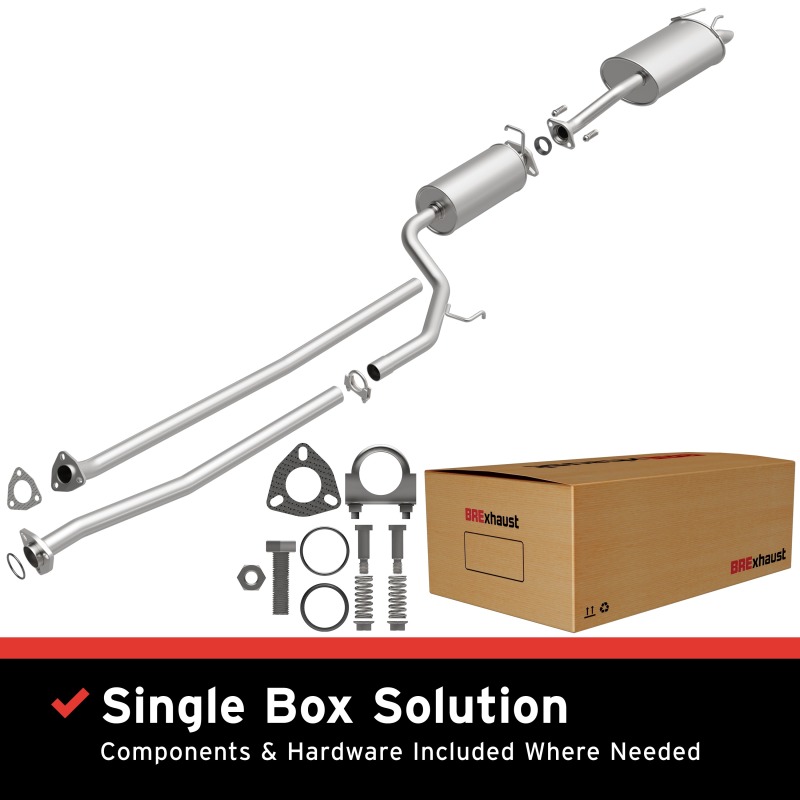Picture of Direct-Fit Exhaust System Replacement Kit 106-0102