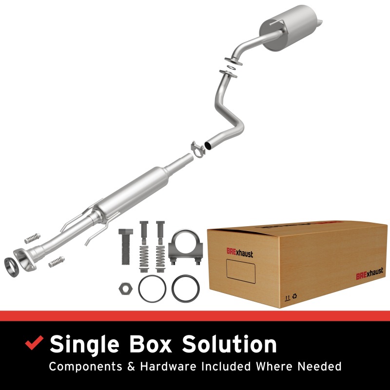 Picture of Direct-Fit Exhaust System Replacement Kit 106-0266