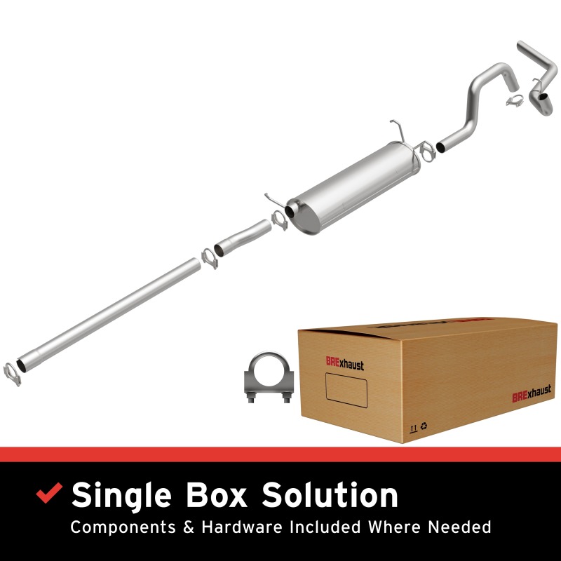 Picture of Direct-Fit Exhaust System Replacement Kit 106-0026