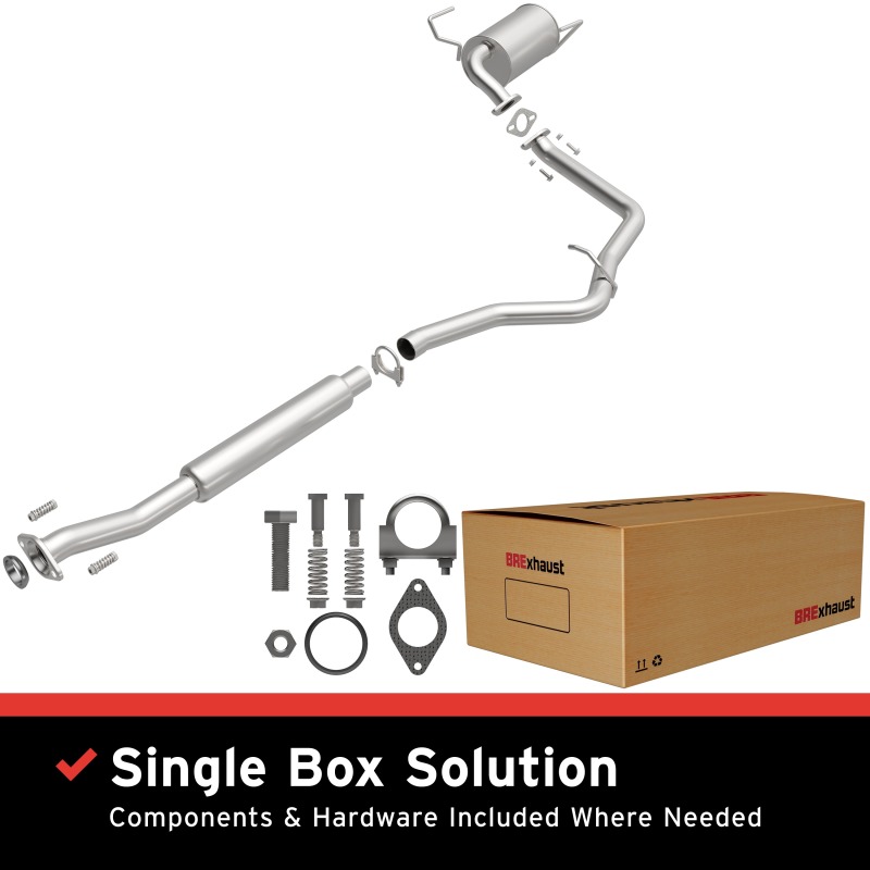 Picture of Direct-Fit Exhaust System Replacement Kit 106-0558