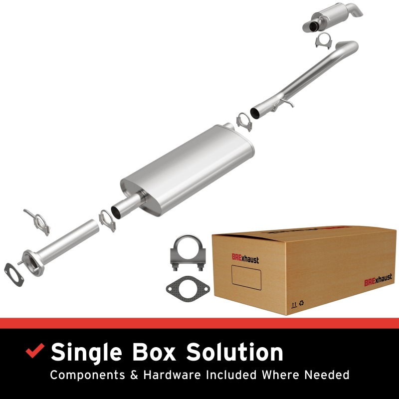 Picture of Direct-Fit Exhaust System Replacement Kit 106-0738