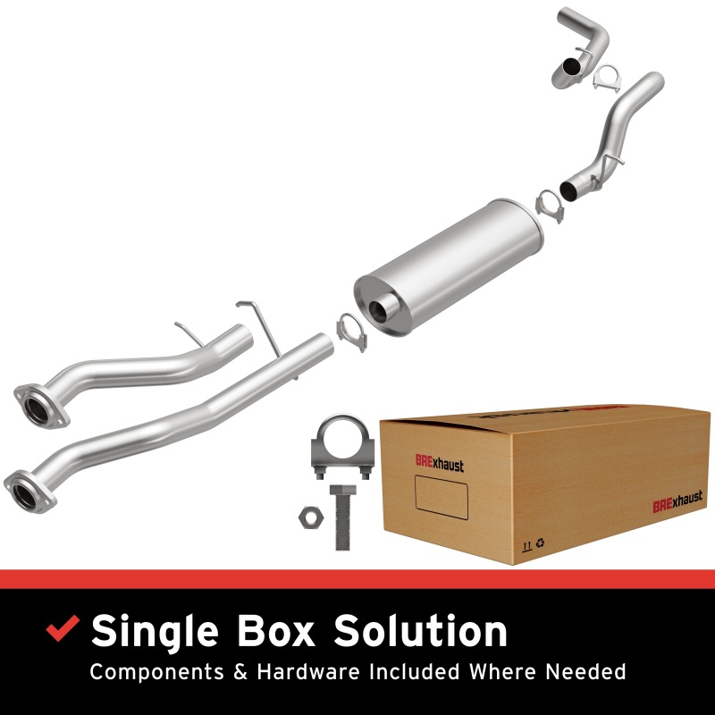 Picture of Direct-Fit Exhaust System Replacement Kit 106-0713