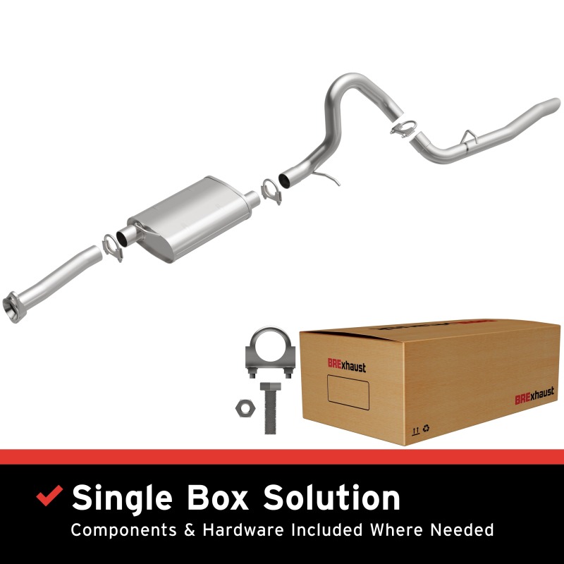 Picture of Direct-Fit Exhaust System Replacement Kit 106-0111