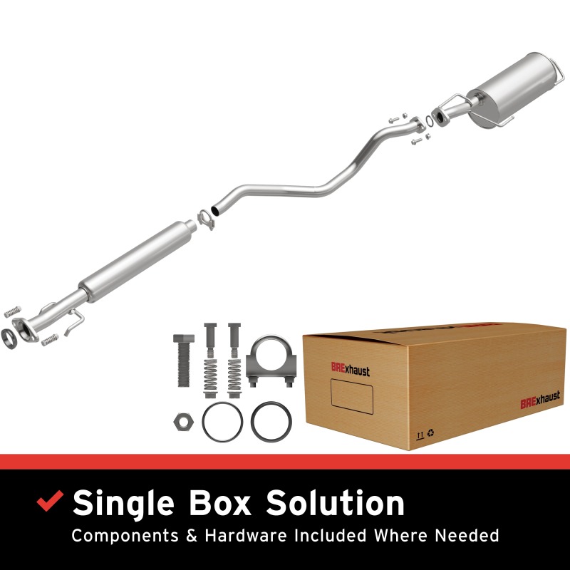 Picture of Direct-Fit Exhaust System Replacement Kit 106-0057