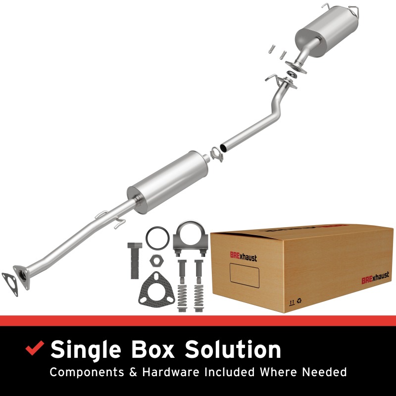 Picture of Direct-Fit Exhaust System Replacement Kit 106-0621