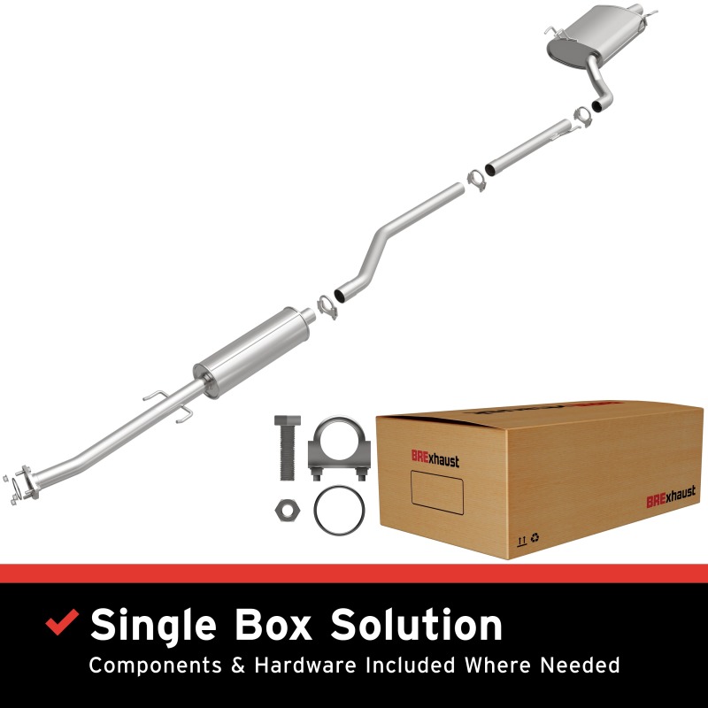 Picture of Direct-Fit Exhaust System Replacement Kit 106-0362
