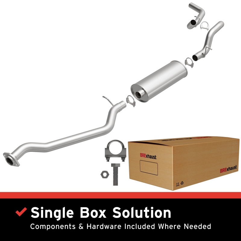 Picture of Direct-Fit Exhaust System Replacement Kit 106-0503