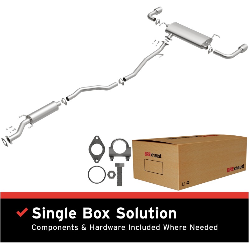 Picture of Direct-Fit Exhaust System Replacement Kit 106-0137