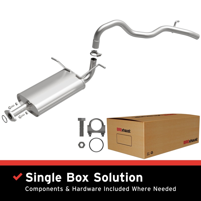 Picture of Direct-Fit Exhaust System Replacement Kit 106-0673