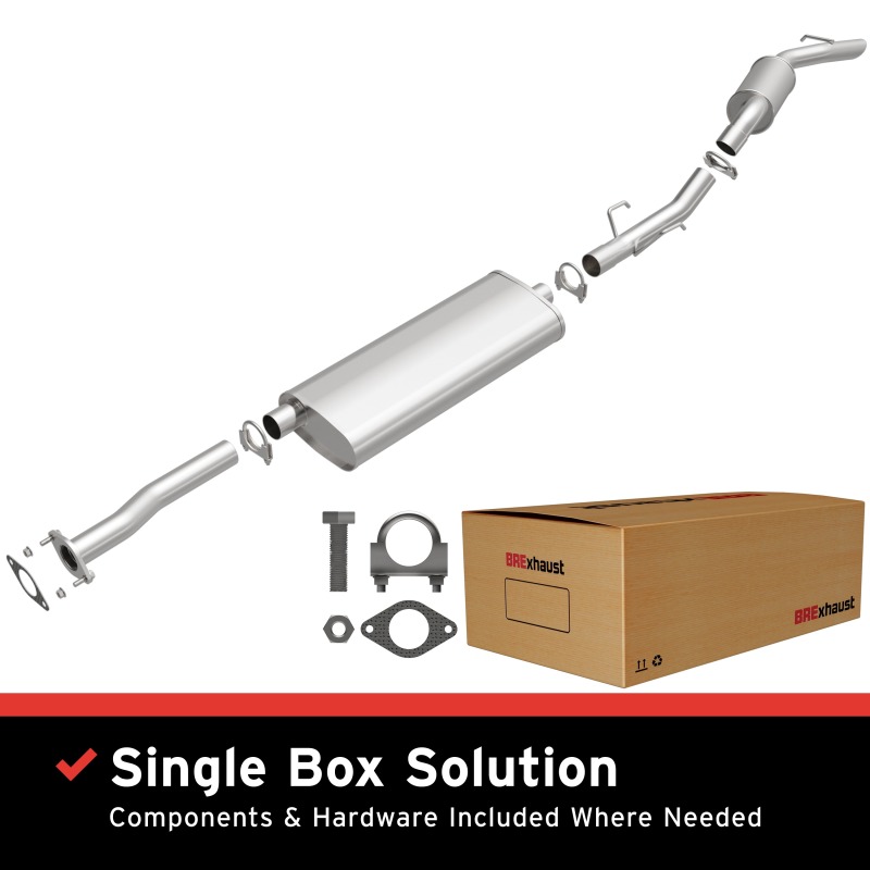 Picture of Direct-Fit Exhaust System Replacement Kit 106-0009
