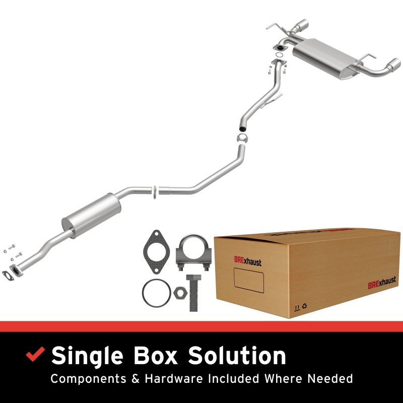 Picture of Direct-Fit Exhaust System Replacement Kit 106-0098