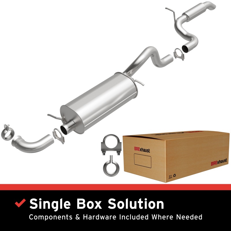Picture of Direct-Fit Exhaust System Replacement Kit 106-0506