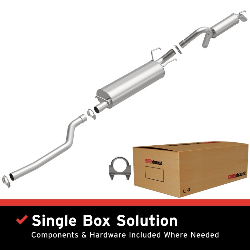 Picture of Direct-Fit Exhaust System Replacement Kit 106-0092