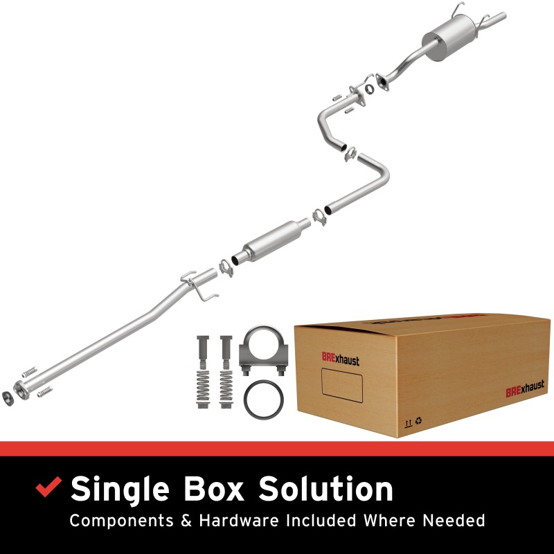 Picture of Direct-Fit Exhaust System Replacement Kit 106-0034