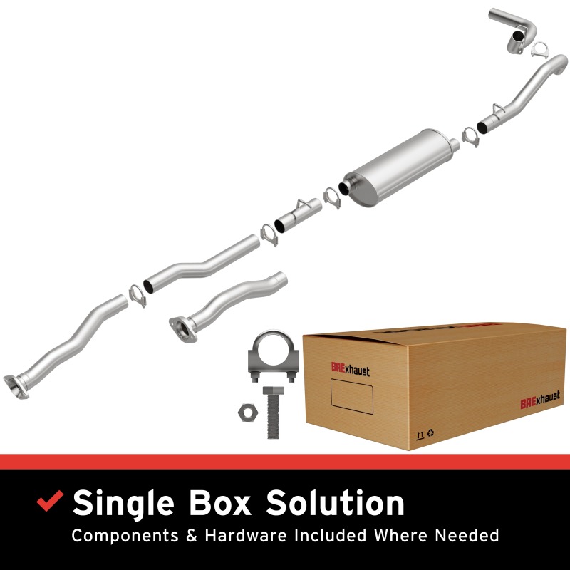 Picture of Direct-Fit Exhaust System Replacement Kit 106-0495