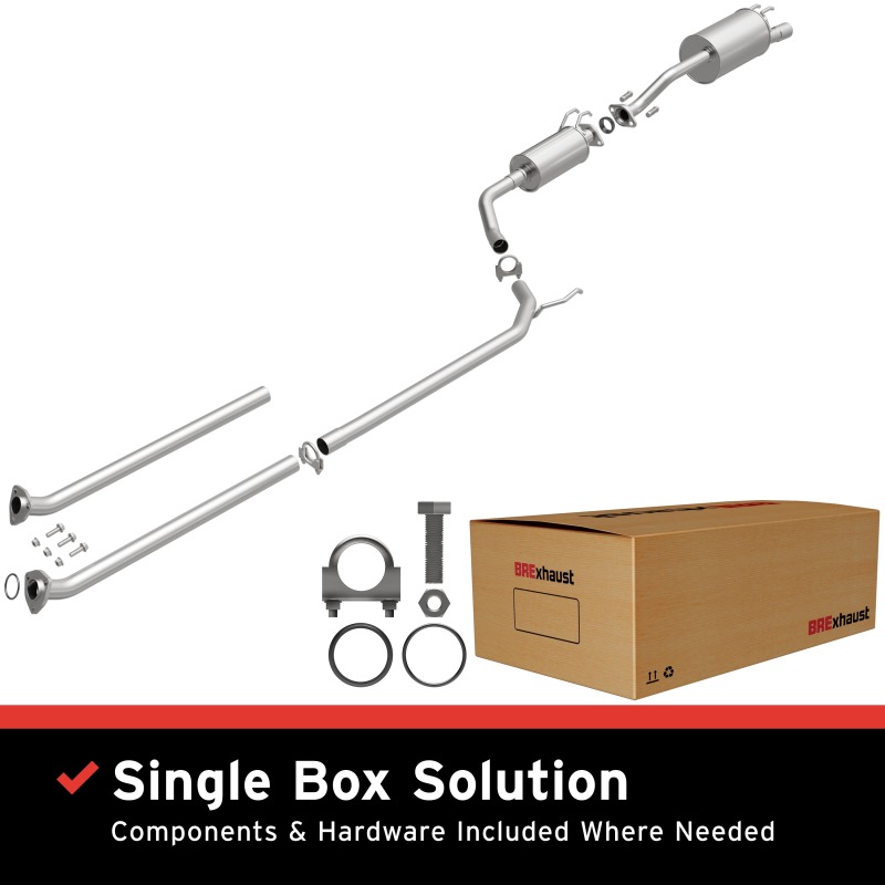 Picture of Direct-Fit Exhaust System Replacement Kit 106-0719