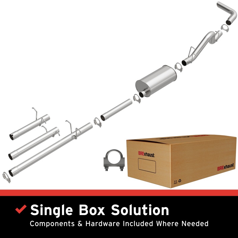 Picture of Direct-Fit Exhaust System Replacement Kit 106-0028