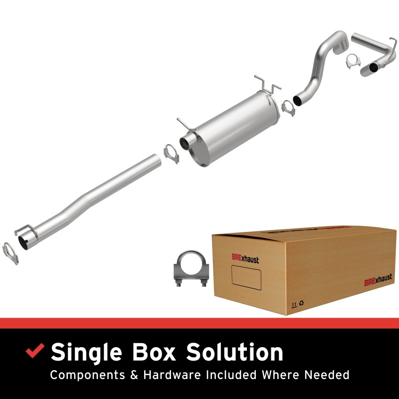 Picture of Direct-Fit Exhaust System Replacement Kit 106-0482