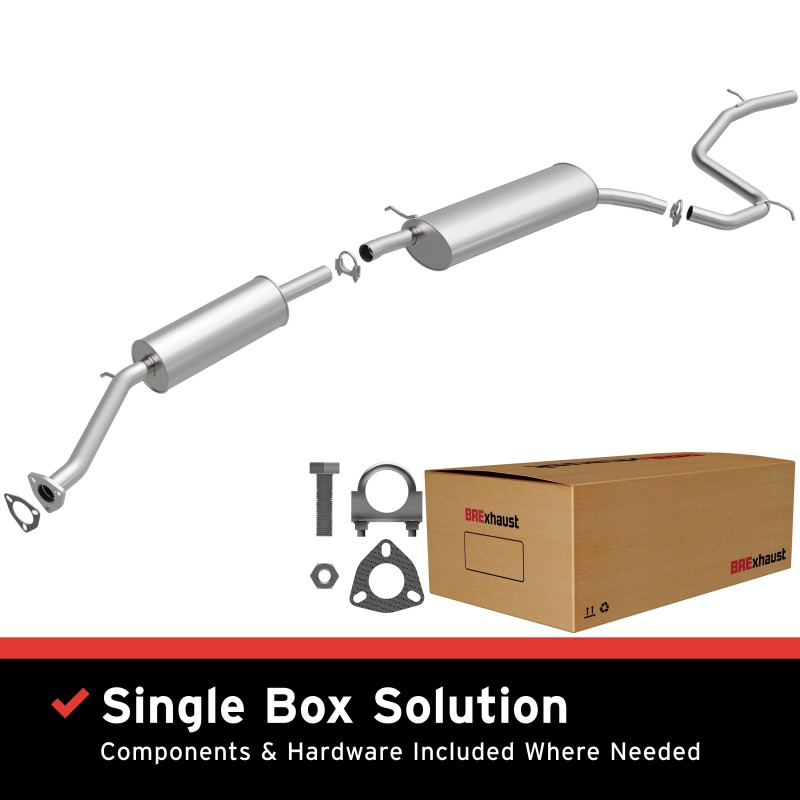 Picture of Direct-Fit Exhaust System Replacement Kit 106-0540