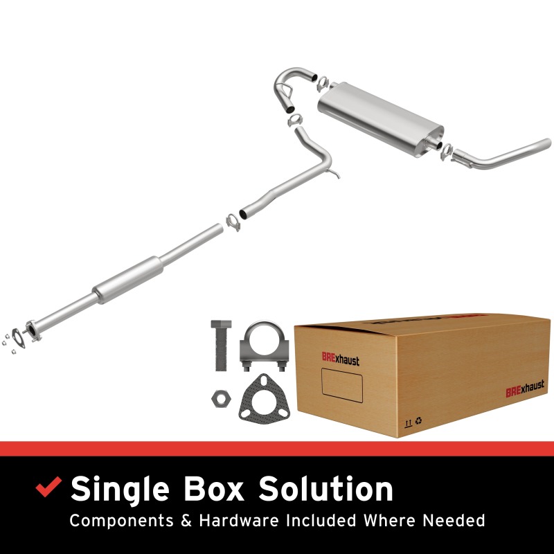 Picture of Direct-Fit Exhaust System Replacement Kit 106-0100